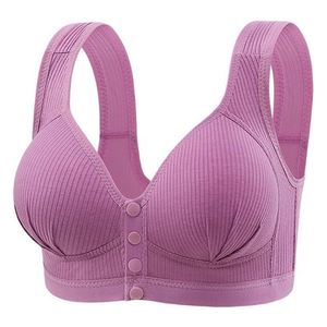 Women Breathable <strong>Girls</strong> Vest Anti-Bacteria Comfortable Bras Ladies Sleeping Natural <strong>Latex</strong> Padded Seamless Bra - Product Image 3