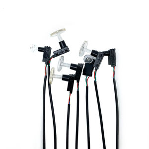 Symphony-luz ambiental 18 en 1 para coche, streamer dinámico con control por aplicación, luz LED acrílica, luz ambiental para interior de pie - Product Image 4