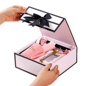 ชุดของขวัญวันเกิดช่อดอกไม้สุญญากาศร่มและเครื่องเพิ่มความชื้นสำหรับงานแต่งงานวันแม่สำหรับแขก - Product Image 1