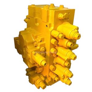 <span class=keywords><strong>Excavator</strong></span> Bagian PC200-7 PC200-7 PC200-<span class=keywords><strong>8</strong></span> PC300-7 <span class=keywords><strong>PC400</strong></span>-7 Kontrol Hidrolik <span class=keywords><strong>Valve</strong></span> 723-41-07600 723-46-20402 Katup Utama - Product Image 1