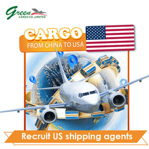 Профессиональный агент по воздушным перевозкам FBA, экспедитор из Китая в США, Ddp, доставка, включая услуги по таможенному оформлению - Product Image 4