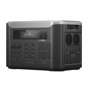 Station d'alimentation portable Oukitel BP3000 3200W 2048Wh à onde sinusoïdale pure avec extension de batterie externe – Entrepôt UE - Product Image 1