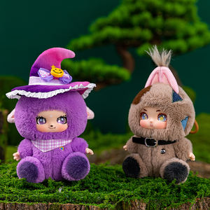 Mignonne Sorcière <span class=keywords><strong>Irelia</strong></span> Vinyle En Peluche Jouet Petite Poupée Pendentif Suspendu Cadeau D'anniversaire Sac À Dos Porte-clés En Peluche Jouets - Product Image 5