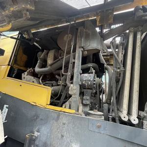 Machinerie d'ingénierie et de construction d'occasion, fabriquée au Japon, chargeuse sur pneus Komatsu WA470, grande capacité 5 tonnes, chargeuse frontale, vente à prix réduit. - Product Image 6