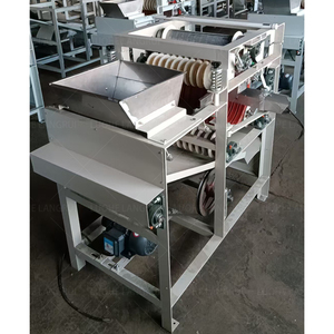 Otomatik ıslak soyucu, yeşil badem ve fıstık ıslak kabuğu, somun soyucu - Product Image 6