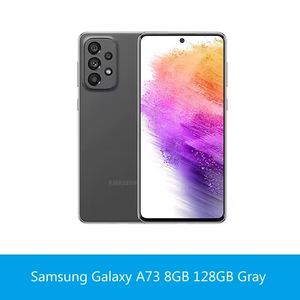 Versione di noi per <span class=keywords><strong>Samsung</strong></span> <span class=keywords><strong>A73</strong></span> 128GB <span class=keywords><strong>5G</strong></span> Smartphone Android originale usato del telefono cellulare con la nuova condizione LTE cellulare - Product Image 4