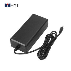 מטען למחשב נייד Hua Yi Teng 12V 5.0A מתאם מתח <span class=keywords><strong>AC</strong></span>/DC שולחני, ספק כוח ממותג עם כבל באורך 1 מטר, עשוי מחומר ABS עמיד למחשב - Product Image 6