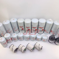 Adecuado para motores L10/G28/V28/NT855/QSK19/QSK50 filtro de aceite LF777 3889311 3304232 3313283 piezas de maquinaria de construcción