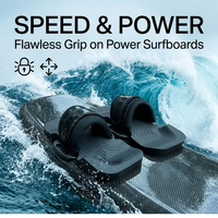 Papan Selancar Jet Hydrofoil Pasokan Langsung, Alas Kaki Wakeboard, Tali Pengikat, Tahan Air, Anti Selip, Tahan Lama, Tugas Berat, Pengikat Universal
