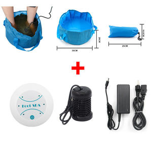 Vente d'Usine Appareil de Santé Détoxifiant par Désintoxication Ionique Machine <span class=keywords><strong>Spa</strong></span> Détox <span class=keywords><strong>Bio</strong></span> pour les Pieds - Product Image 5