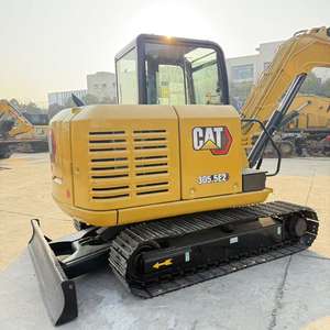 Miniexcavadora Usada Caterpillar 305.5 de 5.5 Toneladas, Modelo 2025, Tipo Oruga, Motor de Origen Japonés, Excelente Estado - Product Image 6