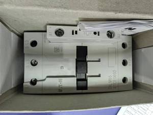 Eaton Muller <span class=keywords><strong>DILM65</strong></span>(RDC24) contactor de CC importado 24V UL508 CSA certificación completa - Product Image 2