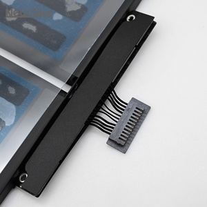 Fábrica al por mayor Laptop Batería <span class=keywords><strong>A1618</strong></span> para Macbook Pro Retina 15 ''A1398 - Product Image 2