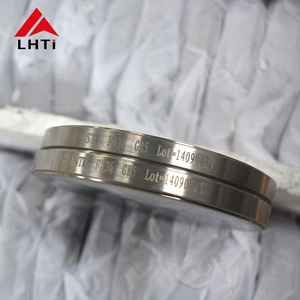 98mm 98.5mm vật liệu nha khoa GR5 Eli đĩa Titan ti khối 50-2500mm - Product Image 4