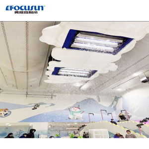 Machine à <span class=keywords><strong>neige</strong></span> Focusun, machine à faire tomber de <span class=keywords><strong>la</strong></span> <span class=keywords><strong>neige</strong></span>, patinoire pour parcs de <span class=keywords><strong>neige</strong></span> - Product Image 5