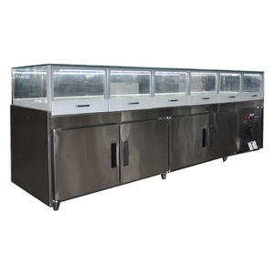Chocolat commerciale <span class=keywords><strong>Vitrine</strong></span> Vitrines réfrigérées <span class=keywords><strong>Prix</strong></span> - Product Image 6