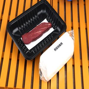 Almohadillas Absorbentes para Empaque de Carne Fresca, Ecológicas y de Venta Caliente - Product Image 4