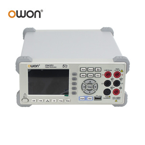 OWON XDM3041 XDM3051 มัลติมิเตอร์แบบดิจิตอล 5 1/2 หลัก 150 การอ่านค่า/วินาที True RMS รองรับ SCPI รีโมทคอนโทรล การแชร์ข้อมูล - Product Image 6