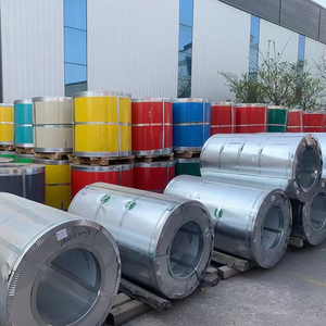 Bobina de acero con revestimiento Zin al mejor precio al por mayor, bobina de acero laminado en frío <span class=keywords><strong>Dx51d</strong></span>, bobina de acero galvanizada al por mayor, bobina de acero para sistema de tuberías - Product Image 4
