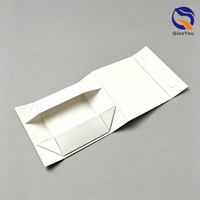 Kotak Kertas Karton Putih Lipat, Promo! Untuk Hadiah Natal, Ulang Tahun, Pesta, Kemasan Permen