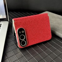 Étui pour iPhone 18 Ultra pliable, coque de protection magnétique à double charnière avec motif Apple Duo Fold Pro Max