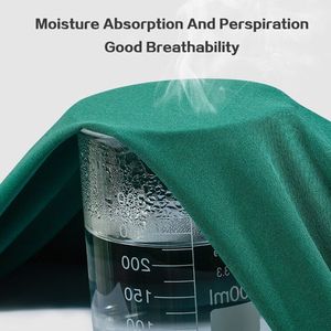 Divisa Medica da <span class=keywords><strong>Donna</strong></span>: Completo Scrub Elasticizzato in Spandex con Top e Pantaloni <span class=keywords><strong>Cargo</strong></span>, Personalizzabile con Logo - Product Image 2