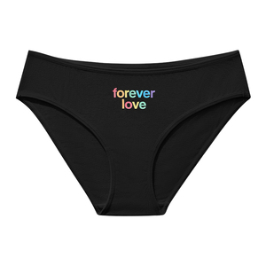 Bán buôn nhiều màu giữa eo mutande cotone Donna thiếu niên phương tiện truyền thông Intimo Culotte comode elasticizzata đồ lót - Product Image 3