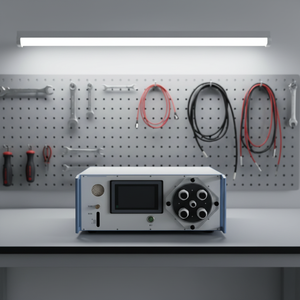 Generador Portátil de Temperatura y Humedad, Generador de Temperatura y Humedad en Sitio para Calibración - Product Image 3