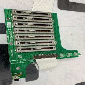 Teclado para Placa PLC Esaote Biosound <span class=keywords><strong>MyLab</strong></span> 30 TGC 7300, Número de Pieza 9501117000 9501117, Suministro a Granel - Product Image 1