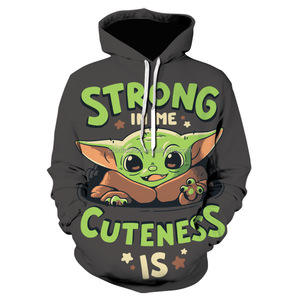 2026 New Anime <strong>Hoodie</strong> - Cosplay Hooded Cardigan Pullover - Product Image 4
