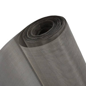 Malla de filtro tejida de acero inoxidable anticorrosión de alta filtración 270 300 304 325 350 635 con servicios de doblado y soldadura - Product Image 2