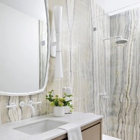 Dalles de marbre naturel de qualité supérieure pour la décoration intérieure de villas, hôtels, maisons, murs, sols, escaliers et comptoirs