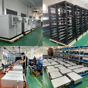 ตู้เก็บพลังงานแบตเตอรี่ SCU BRES-240-125 ความจุ 240 กิโลวัตต์ชั่วโมง พร้อมระบบ PCS 125 กิโลวัตต์ สำหรับใช้งานเชิงพาณิชย์ อุตสาหกรรม ระบบไฟฟ้าแบบออฟกริด/ออนกริด และสำรองไฟฉุกเฉิน - Product Image 5