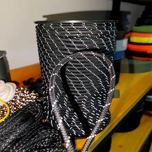 Corde personnalisée 8 brins haute résistance 4mm 5mm 6mm 12 brins Uhmwpe (hmpe) pour la pêche <span class=keywords><strong>en</strong></span> mer <span class=keywords><strong>en</strong></span> <span class=keywords><strong>bateau</strong></span> <span class=keywords><strong>Lin</strong></span> - Product Image 6