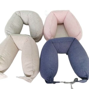 Usine Voyage Cou Oreiller Dormir En Mousse À Mémoire Oreiller Cervical pour Soulagement De La Douleur Au Cou U Forme Voyage Cou Oreiller pour Avion - Product Image 1
