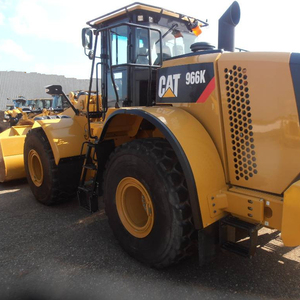 การทำงานที่ดีใช้เดิม966Kรถตักล้อยางสำหรับขายร้อน - Product Image 4