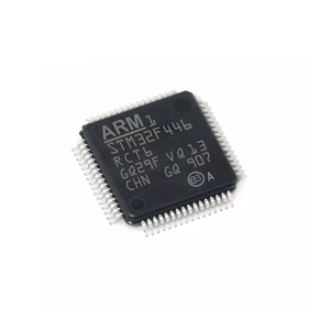Merrillchip IC <span class=keywords><strong>M4</strong></span> MCU 32BIT 256KB FLASH 64LQFP STM32F446RCT6 - Product Image 1