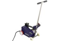Soudeuse automatique à chevauchement WELDY RW3400 3500W, machine électrique à air chaud pour l'étanchéité des toitures en membrane PVC TPO