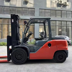 <b>Used</b> for JAPAN TCM KOMATSU HELI Forklift 5 Ton Diesel Engine 8FD50 Japan Original High Cost Performance Low Price Sale - Product Image 1