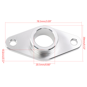 Aosu Nouvelle joint d'étanchéité de tuyau d'aspiration de pompe à huile de haute qualité pour Vauxhall Opel Insignia Zafira 2.0 CDTI Saab TTiD FDJ-259-SL - Product Image 6