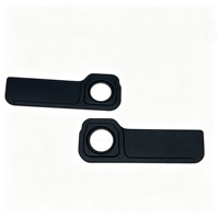 2 ou 4 enceintes de porte pour Toyota Land Cruiser Série 70 LC70 LC76 LC78 LC79 – Panneaux de montage avant et arrière – Accessoires intérieurs