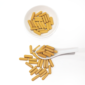 Comprimés de haute qualité bleu pilule jaune comprimés de rappel de vitalité pour hommes formule à base de plantes pour le bien-être général - Product Image 6