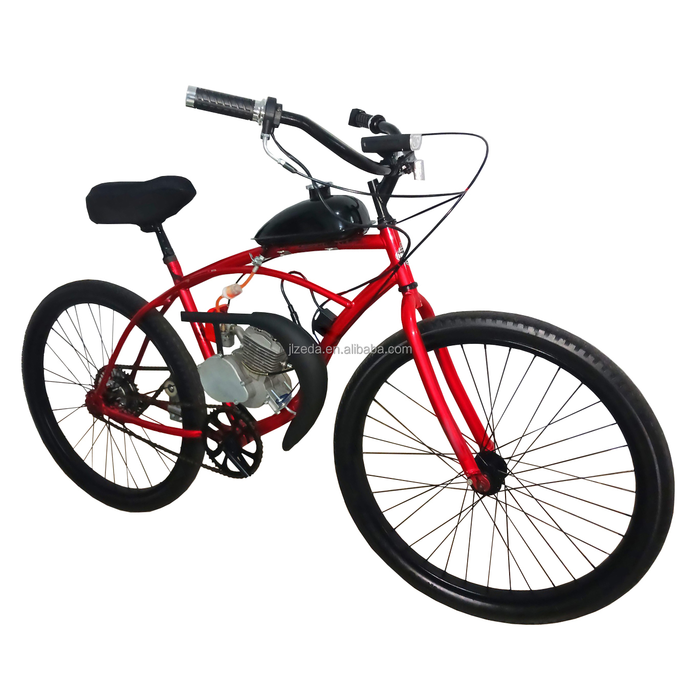 ZEDA-100 MAX Petrol Engine Kit for Motorized Bicycles