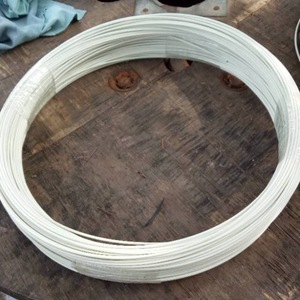 ก้านไฟเบอร์กลาสแบบ pulfrp 1.5มม. สำหรับกรงนกเสาไฟเบอร์กลาสแข็งแรงทนทานต่อแรงดึง1000Mpa เรียบ - Product Image 4