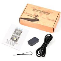Traceur GPS Wi-Fi G03s Mini Antivol à Suivi en Temps Réel avec Enregistreur Vocal pour Animaux de Compagnie - Meilleures Ventes