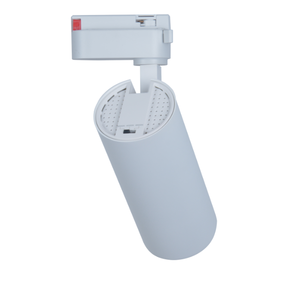 रॉन्से नेतृत्व किया कोब इनडोर ट्रैक लाइट पावर और cct समायोज्य एल्यूमीनियम एकल-चरण परावर्तक संग्रहालय 30w ट्रैक प्रकाश - Product Image 5