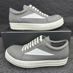 Zapatillas Deportivas de Alta Calidad para Hombre, Modelo Porterville Gris, de Caña Baja, Unisex, Diseño <span class=keywords><strong>Vintage</strong></span> - Product Image 1