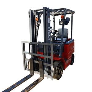 Chariot élévateur électrique Heli de 1,5 tonne à haute efficacité, prix économique, utilisation en entrepôt, accessoires portables, garantie 2 ans - Product Image 1