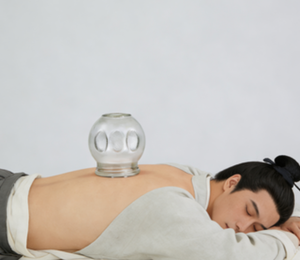 Set Cangkir Kaca Multi Ukuran 12 Cangkir Bertingkat Pereda Nyeri Punggung Anti Rematik Pengontrol Aliran Darah Hijama Lengkap - Product Image 1