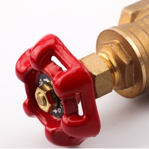 Factory Wholesale High Quality Good Price Brass <strong>Gate</strong> <strong>Valve</strong> - Product Image 4